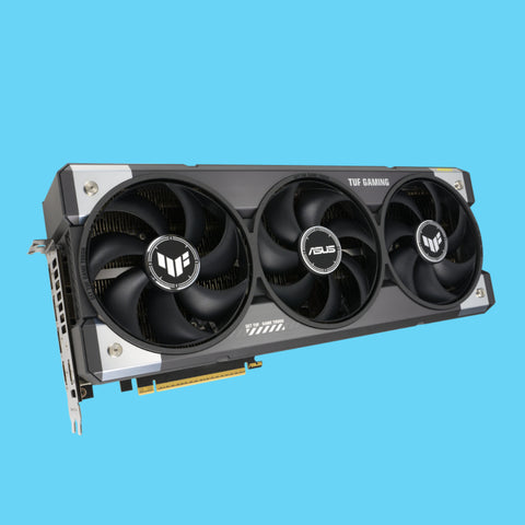 TARJETA DE VIDEO ASUS TUF GAMING NVIDIA GEFORCE RTX 5080 16GB GDDR7 OC PCI EXPRESS 5.0 X16 (TUF-RTX5080-O16G-GAMING)