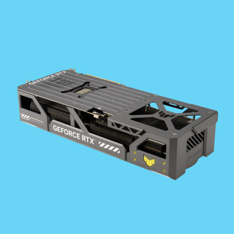 TARJETA DE VIDEO ASUS TUF GAMING NVIDIA GEFORCE RTX 5080 16GB GDDR7 OC PCI EXPRESS 5.0 X16 (TUF-RTX5080-O16G-GAMING)