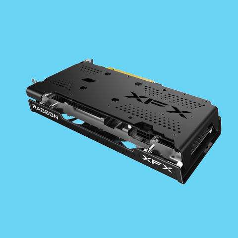 TARJETA DE VIDEO XFX RX 7600 SWFT 210 SPEEDSTER SWFT 210 AMD RADEON 8GB 128-BIT GDDR6 PCI EXPRESS 4.0 (RX-76PSWFTFY)