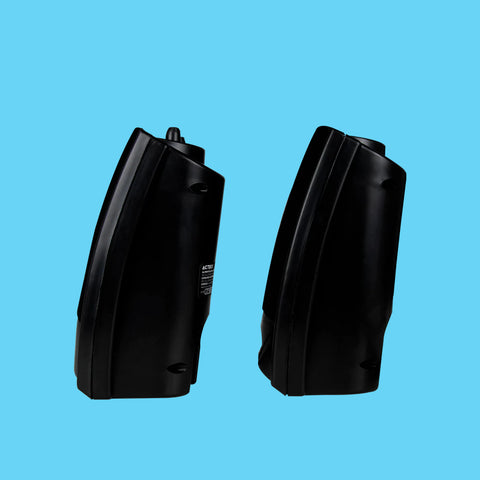 BOCINAS MULTIMEDIA ACTECK 2.0 3.5 MM 6W SONIDO ESTEREO NEGRO AX-2500 (AUBO-014)