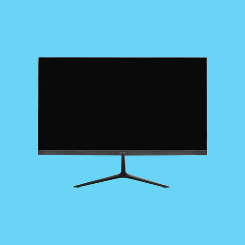 MONITOR ACTECK CAPTIVE VIVID 23.8 PULGADAS FULL HD 1080P HDMI 75HZ NEGRO (AC-933841)