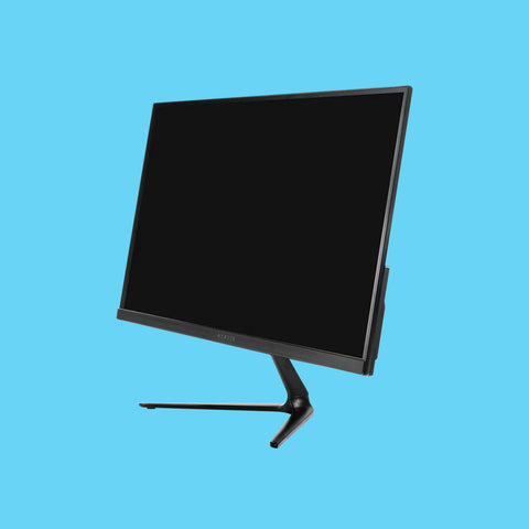 MONITOR ACTECK CAPTIVE VIVID 23.8 PULGADAS FULL HD 1080P HDMI 75HZ NEGRO (AC-933841)