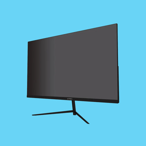 MONITOR ACTECK 27 PULGADAS CAPTIVE VIVID SP270 NEGRO (AC-935845 )