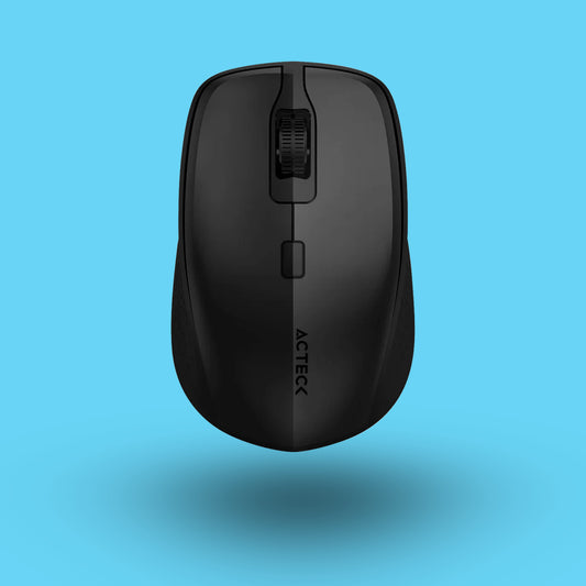 MOUSE OPTIMIZE TRIP MI670 1600DPI 4 BOTONES INALAMBRICO (AC-934121)