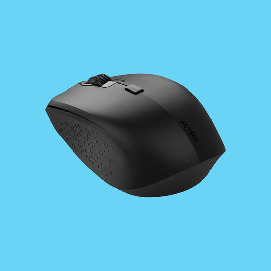 MOUSE OPTIMIZE TRIP MI670 1600DPI 4 BOTONES INALAMBRICO (AC-934121)