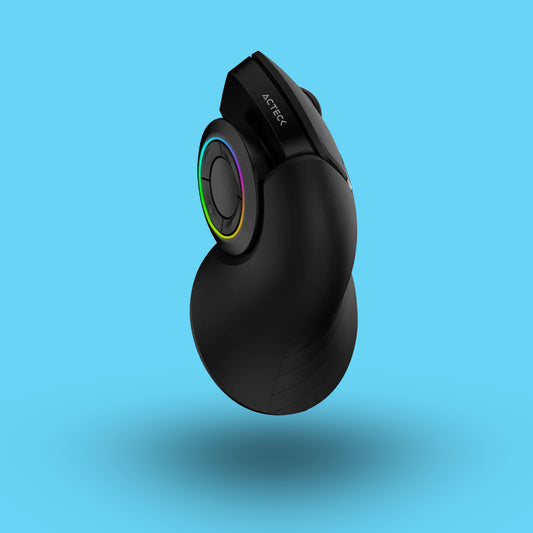 MO MI690 VERTICAL OPTIMIZE ERGONOMICO INALAMBRICO RGB 2.4 GHZ NEGRO (AC-933049)