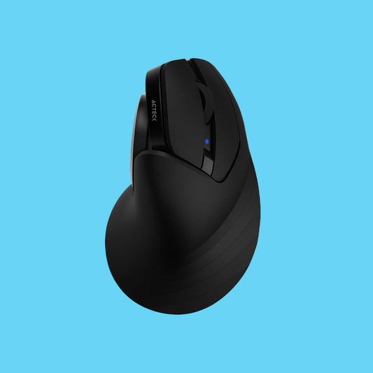 MO MI690 VERTICAL OPTIMIZE ERGONOMICO INALAMBRICO RGB 2.4 GHZ NEGRO (AC-933049)
