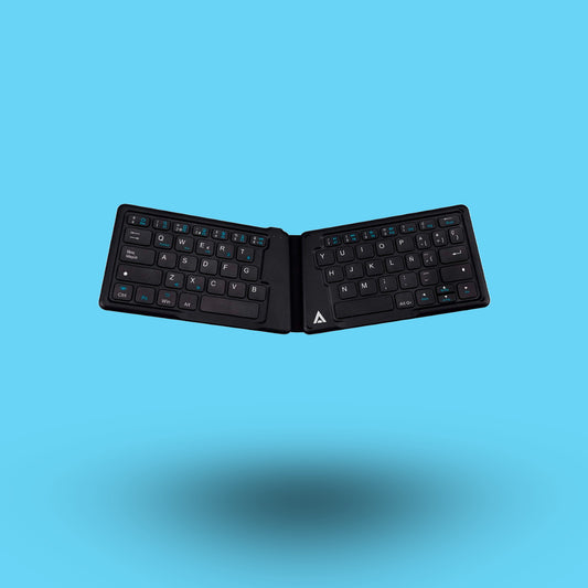 TECLADO INALAMBRICO ACTECK ACTECK VIAJERO BT WALLET  (AC-923231)