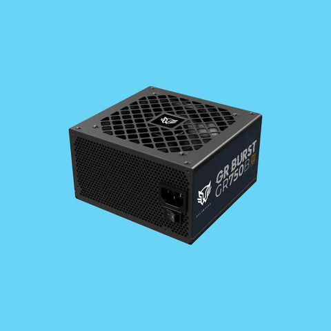 Fuente de Poder Balam Rush Gr Burst GR750B 80 Plus Bronze 20+4 Pin ATX 750W