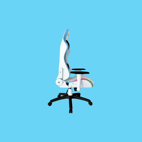 SILLA GAMER BALAM RUSH LIGHTNING RGB FROST BLANCO (BR-935920 )