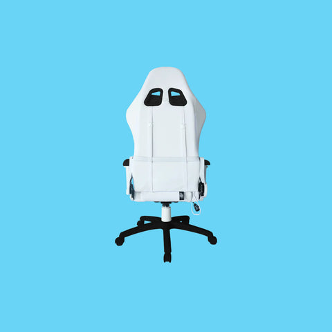 SILLA GAMER BALAM RUSH LIGHTNING RGB FROST BLANCO (BR-935920 )
