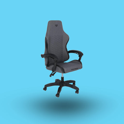SILLA GAMER BALAM RUSH POWER NEAT AZENDER GRIS (BR-938242)