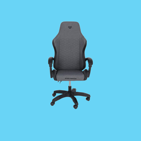 SILLA GAMER BALAM RUSH POWER NEAT AZENDER GRIS (BR-938242)
