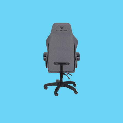 SILLA GAMER BALAM RUSH POWER NEAT AZENDER GRIS (BR-938242)