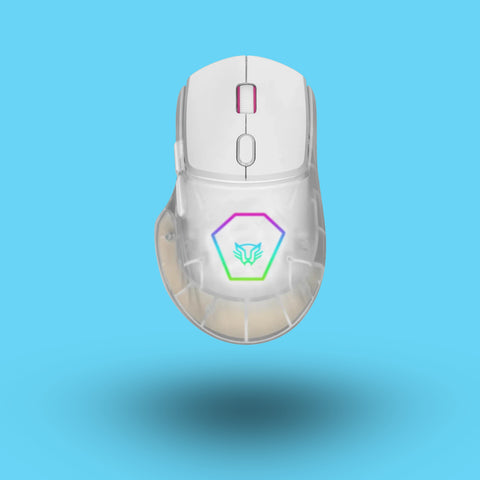 MOUSE BALAM RUSH SPEEDER MATCH MG959 ALAMBRICO 10000DPI USB BLANCO (BR-936835)