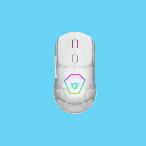 MOUSE BALAM RUSH SPEEDER MATCH MG959 ALAMBRICO 10000DPI USB BLANCO (BR-936835)