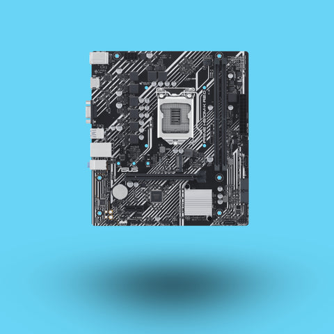 TARJETA MADRE ASUS PRIME H510M-K R2.0 SOCKET 1200  INTEL HDMI 64GB 2DDR4 (PRIME H510M-K R2.0)