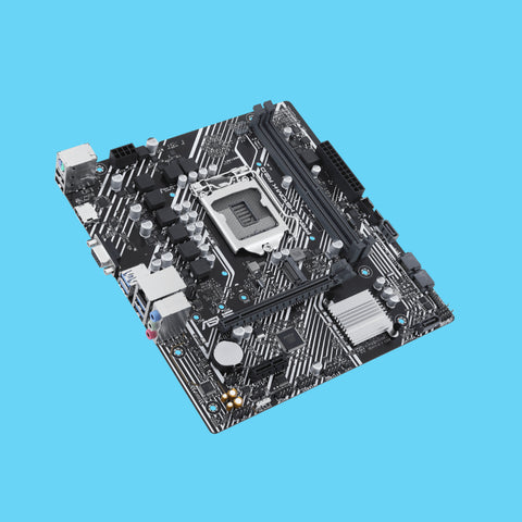 TARJETA MADRE ASUS PRIME H510M-K R2.0 SOCKET 1200  INTEL HDMI 64GB 2DDR4 (PRIME H510M-K R2.0)