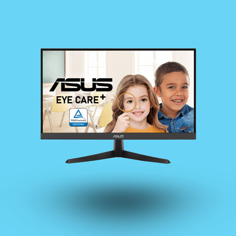 MONITOR ASUS 22 PULGADAS FULL HD HDMI FREESYNC 75HZ NEGRO (VY229HE)