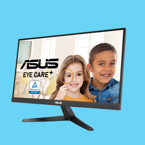 MONITOR ASUS 22 PULGADAS FULL HD HDMI FREESYNC 75HZ NEGRO (VY229HE)