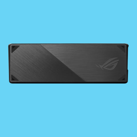 TECLADO GAMER ASUS M601 ROG FALCHION NX RGB MECANICO SWITCH ROG NX BROWN INALAMBRICO NEGRO (M601 ROG FALCHION NX/NXBN/US)