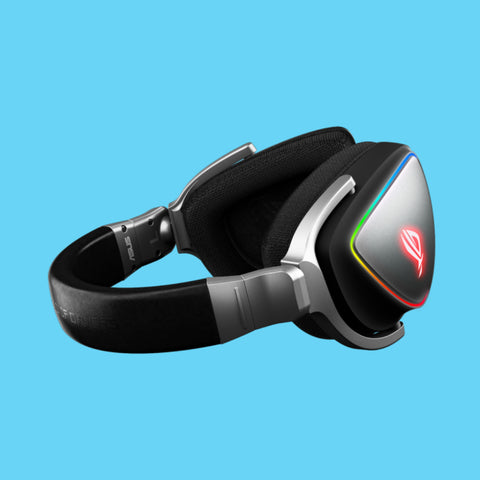 AUDIFONOS GAMER ASUS ROG DELTA S WIRELESS INALAMBRICO DIADEMA USB-C RGB (ROG DELTA)