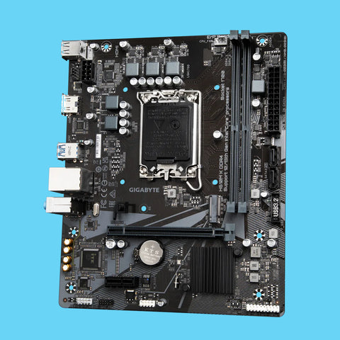 TARJETA MADRE GIGABYTE H610M K DDR4 SOCKET 1700 2DDR4 HDMI (H610M K DDR4)