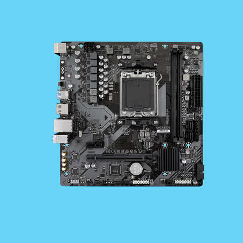 TARJETA MADRE GIGABYTE A620M H AMD SOCKET AM5 DDR5 HDMI (A620M H)