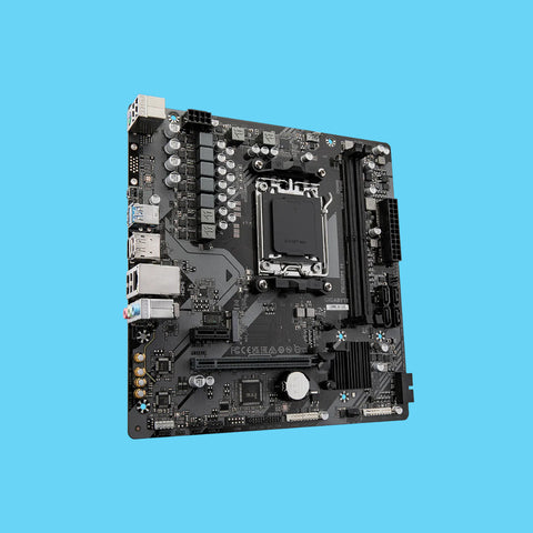 TARJETA MADRE GIGABYTE A620M H AMD SOCKET AM5 DDR5 HDMI (A620M H)