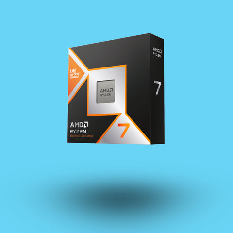 PROCESADOR AMD RYZEN 7 9800X3D AMD RADEON GRAPHICS SOCKET AM5 5.20GHZ 8 NUCLEOS 96MB CACHE NO INCLUYE DISIPADO (100-100001084WOF)