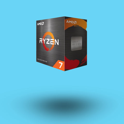 PROCESADOR AMD RYZEN 7 5800XT S-AM4 3.80GHZ 8-CORE 36MB CACHE  INCLUYE DISIPADOR (100-100001582BOX)