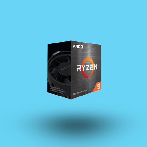 Procesador AMD Ryzen 5 5600GT AM4 con Graficos Radeon 16MB L3 Cache con Disipador