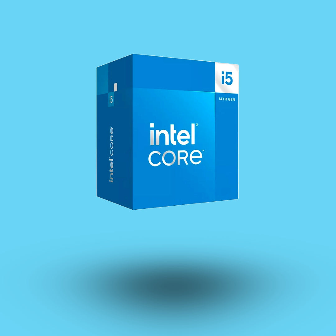 PROCESADOR INTEL CORE I5 14400 SOCKET 1700 10 CORES 14VA GEN (BX8071514400)