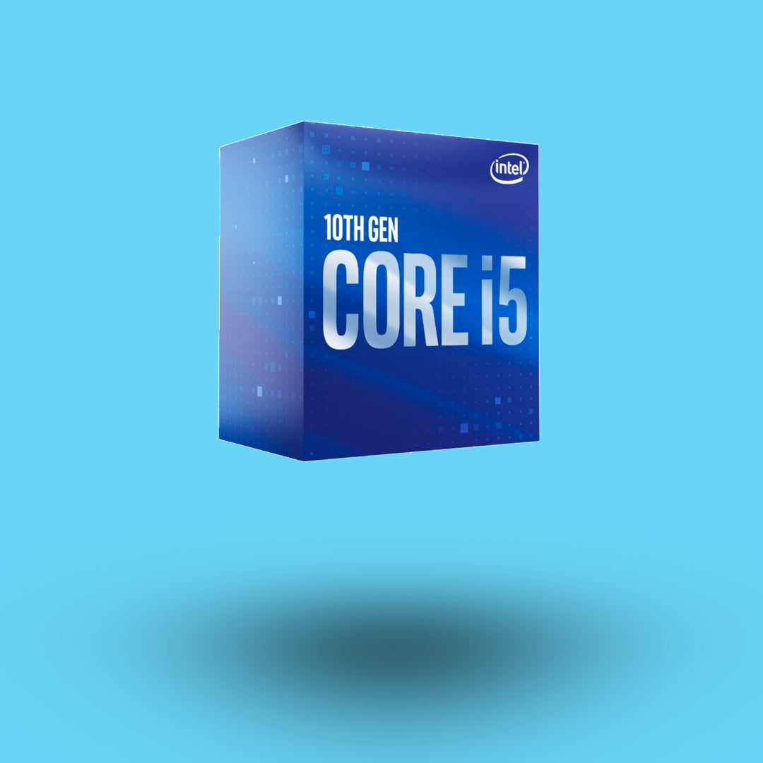 PROCESADOR INTEL CORE I5 10400 2.9GHZ 12MB 65W SOC1200 10TH GEN (BX8070110400)
