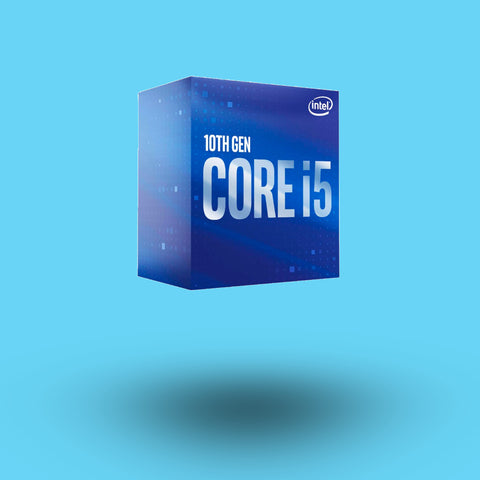 PROCESADOR INTEL CORE I5 10400 2.9GHZ 12MB 65W SOC1200 10TH GEN (BX8070110400)