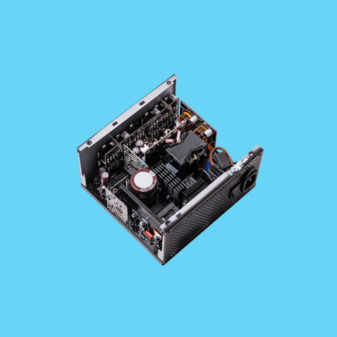 FUENTE DE PODER ADATA XPG CORE REACTOR 750W 80 PLUS GOLD 24-PIN ATX 120MM MODULAR NEGRO (COREREACTOR750G-BKCUS)