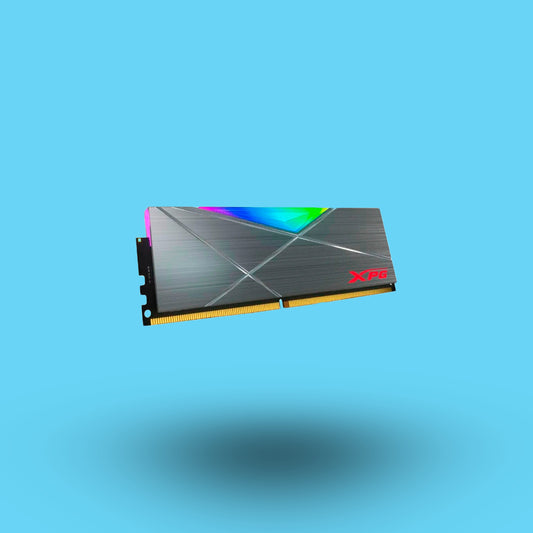 MEMORIA RAM DDR4 DIMM ADATA XPG 32GB SPECTRIX D50 3200MHZ RGB (AX4U320032G16A-ST50)