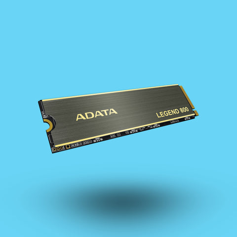 UNIDAD DE ESTADO SOLIDO SSD INTERNO 2TB ADATA LEGEND 800 M.2 2280 NVME PCIE GEN 4X4 LECT. 3500 ESCRIT.2800 MBS PC LAPTOP MINIPC 3DNAND DISIPADOR (ALEG-800-2000GCS)