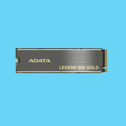 UNIDAD DE ESTADO SOLIDO SSD INTERNO 2TB ADATA LEGEND 800 M.2 2280 NVME PCIE GEN 4X4 LECT. 3500 ESCRIT.2800 MBS PC LAPTOP MINIPC 3DNAND DISIPADOR (ALEG-800-2000GCS)