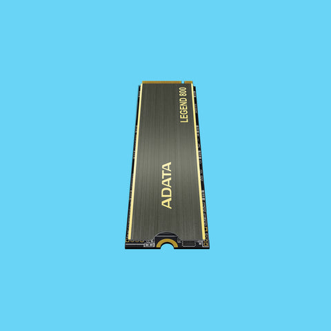 UNIDAD DE ESTADO SOLIDO SSD INTERNO 2TB ADATA LEGEND 800 M.2 2280 NVME PCIE GEN 4X4 LECT. 3500 ESCRIT.2800 MBS PC LAPTOP MINIPC 3DNAND DISIPADOR (ALEG-800-2000GCS)