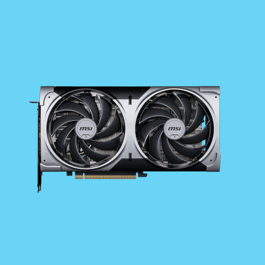 TARJETA DE VIDEO MSI NVIDIA GEFORCE RTX 5070 12G VENTUS 2X OC 12GB 192-BIT GDDR7 PCI EXPRESS 5.0 (RTX 5070 12G VENTUS 2X OC)