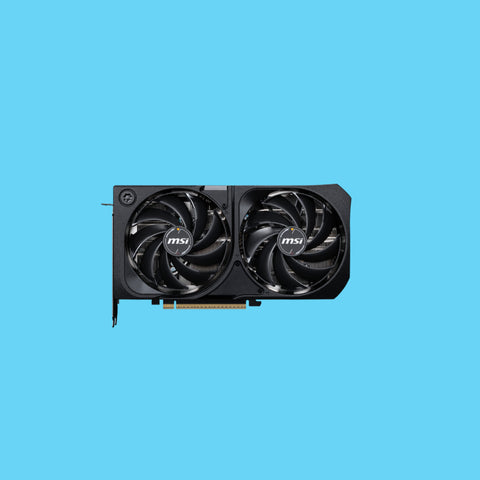 TARJETA DE VIDEO MSI GEFORCE RTX 5070 SHADOW 2X OC 12GB GDDR7 G5070-12S2C (RTX 5070 12G SHADOW 2X OC)