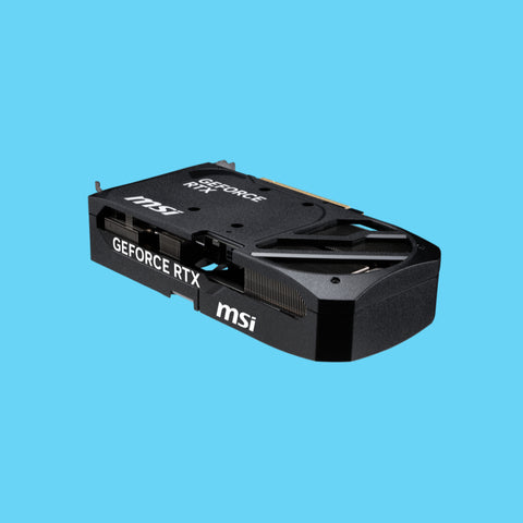 TARJETA DE VIDEO MSI GEFORCE RTX 5070 SHADOW 2X OC 12GB GDDR7 G5070-12S2C (RTX 5070 12G SHADOW 2X OC)