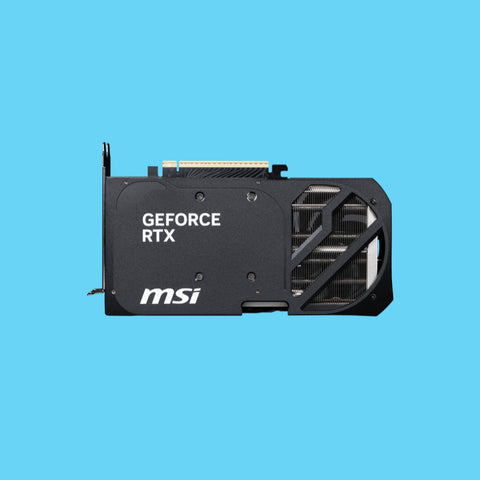 TARJETA DE VIDEO MSI GEFORCE RTX 5070 SHADOW 2X OC 12GB GDDR7 G5070-12S2C (RTX 5070 12G SHADOW 2X OC)