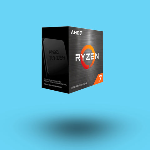 PROCESADOR AMD RYZEN 7 5700G CON GRAFICAS RADEON 8 8CORE 16THREADS 3.8GHZ 65W 7NM SOCKET AM4(100-100000263BOX)