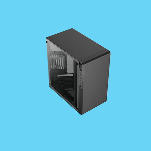 GABINETE ACTECK PERFORMANCE II GI215W PERFORMANCE II GI215W FUENTE 500W PANEL ACRILICO NEGRO