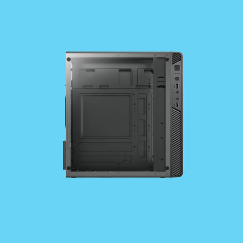 GABINETE ACTECK PERFORMANCE II GI215W PERFORMANCE II GI215W FUENTE 500W PANEL ACRILICO NEGRO