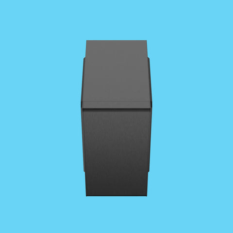 GABINETE ACTECK PERFORMANCE II GI215W PERFORMANCE II GI215W FUENTE 500W PANEL ACRILICO NEGRO