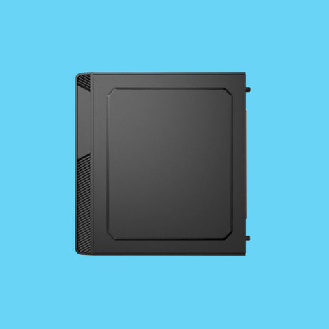 GABINETE ACTECK PERFORMANCE II GI215W PERFORMANCE II GI215W FUENTE 500W PANEL ACRILICO NEGRO