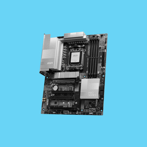 TARJETA MADRE MSI PRO X870-P WIFI ATX AM5 DDR5 256GB HDMI/DP PCI EXPRESS 5.0 WIFI7 (PRO X870-P WIFI)